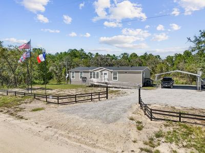 13411 SE 21st Pl, Morriston, FL, 32668