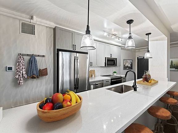 Penthouse Kitchen