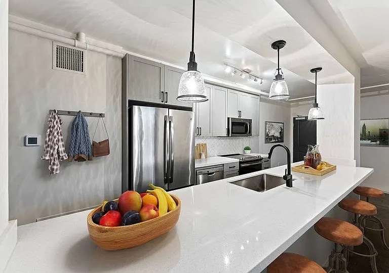 Penthouse Kitchen