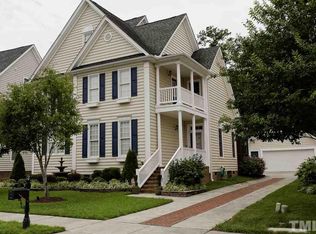 117 Fort Jackson Rd, Morrisville, NC 27560