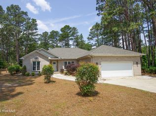 38 Windsong Pl, Whispering Pines, NC 28327