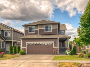 4655 Rochelle St SE, Lacey, WA 98503