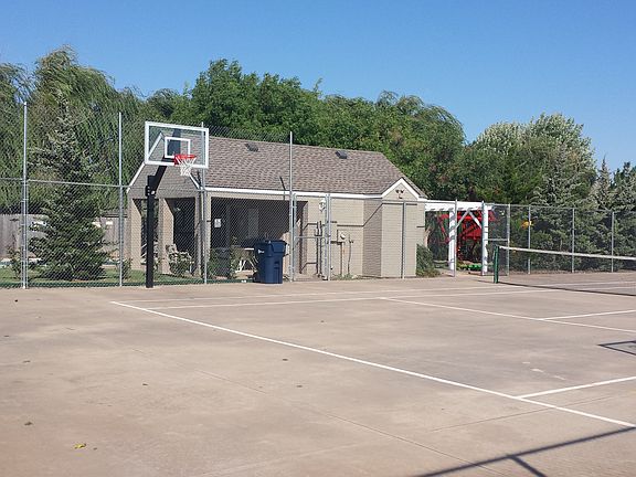 Braden Park Basketball