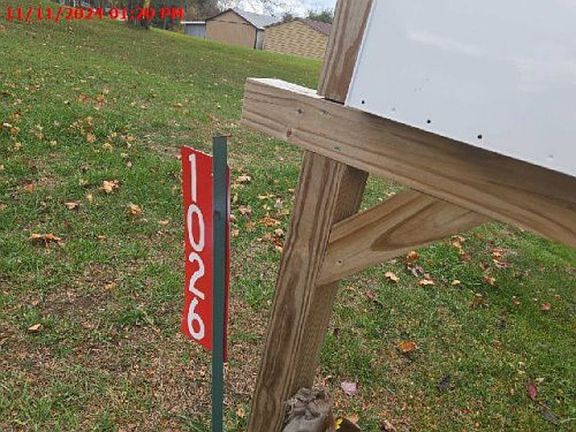 Exterior Address Verification