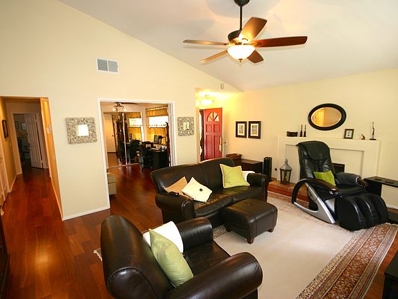 Office off Living Room