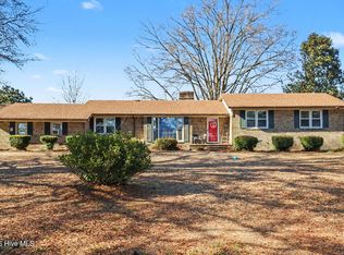 875 Wynn Road, Clinton, NC 28328