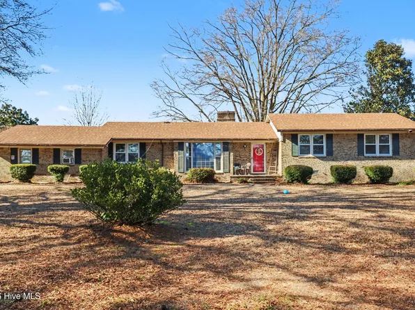 875 Wynn Road, Clinton, NC 28328