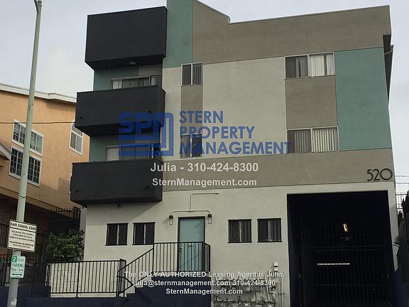 2nd image of 520 N Virgil Ave APT 4