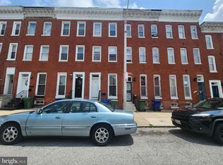1315 N Eden St, Baltimore, MD 21213
