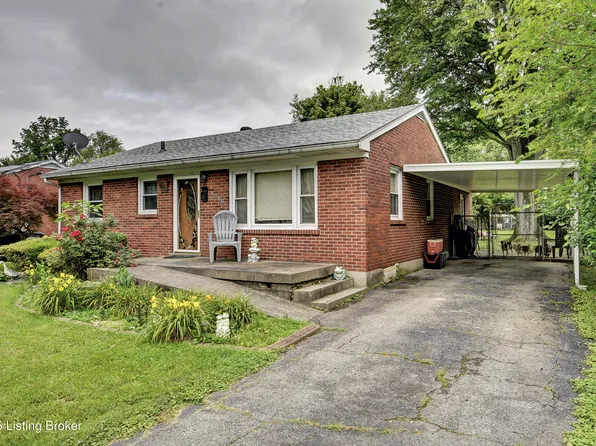 4208 Edgin Ave, Louisville, KY 40216