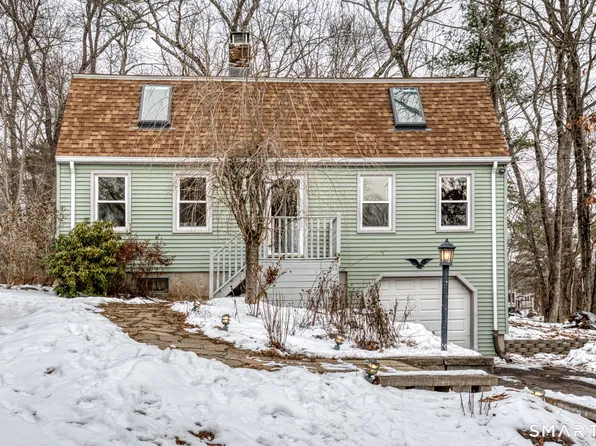 87 Hilltop Road, Windsor, CT 06095