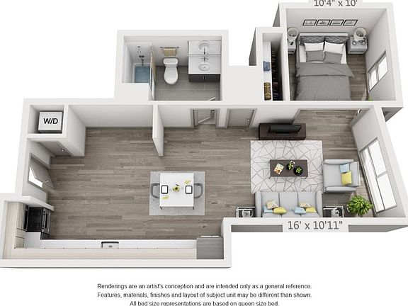 2nd image of 3714 Kelton Ave #403
