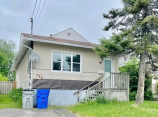 136 Floral Ave #1, Timmins, ON P4N4H7