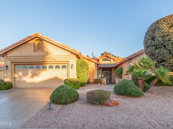26207 S FLAME TREE Drive, Sun Lakes, AZ 85248