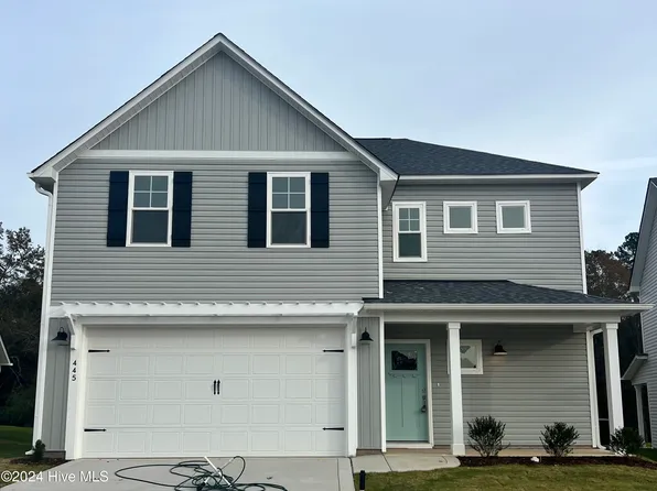 445 Kendall Drive, Southern Pines, NC 28387