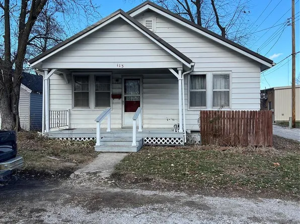 113 W 7th St, Montgomery City, MO 63361