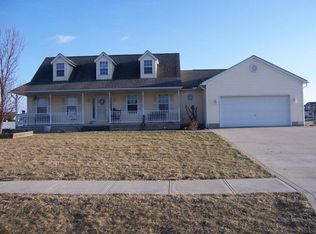3178 Cobblestone Creek Rd, Marion, OH 43302