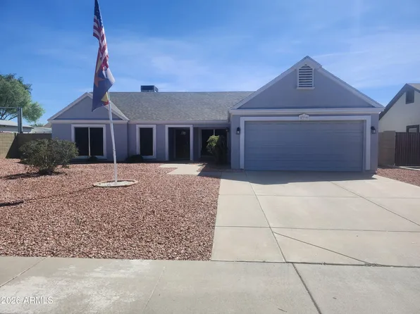 8339 W WINDROSE Drive, Peoria, AZ 85381