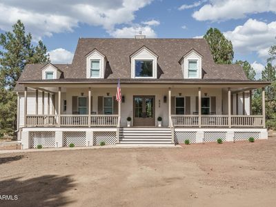 855 S TALL TIMBER Trail, Parks, AZ, 86046