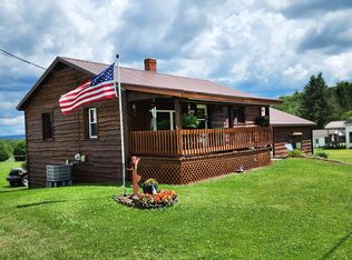 5401 Kingwood Rd, Markleton, PA 15551