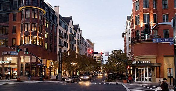 Downtown Rockville