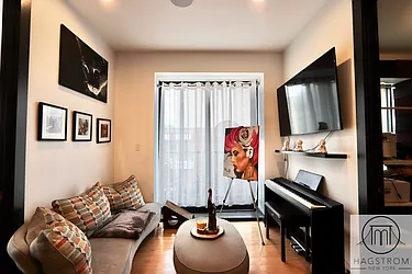 Rented by Hagstrom Management Inc