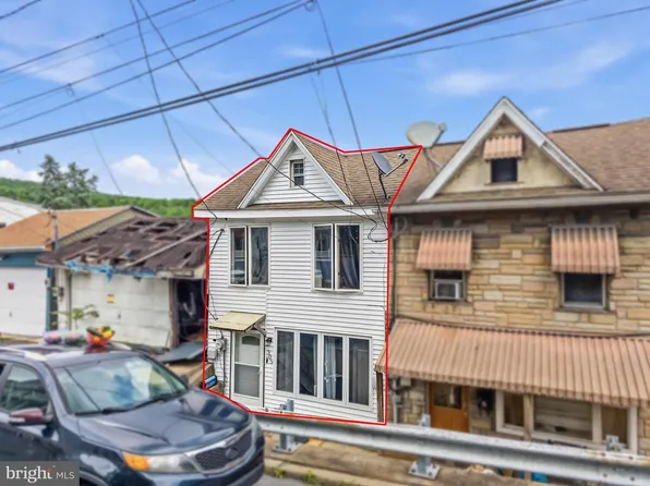 305 W Washington St, Tamaqua, PA 18252