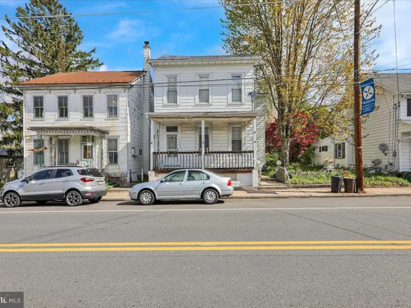 5668 Old Route 22, Shartlesville, PA 19554