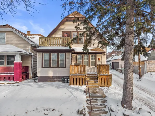 3218 N 26th STREET, Milwaukee, WI 53206
