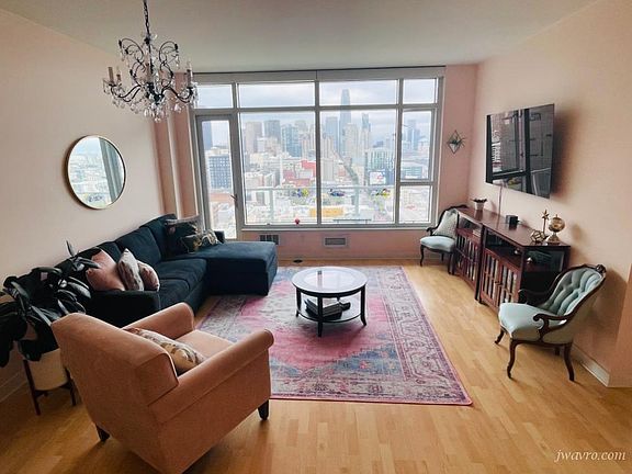 2nd image of 1160 Mission St Unit 2302