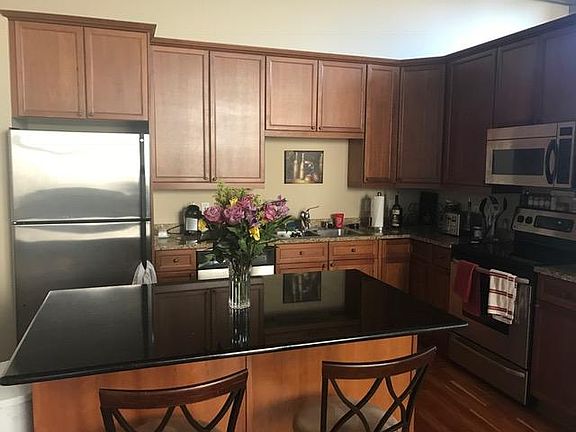 Condo Kitchen