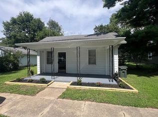 118 E Fletcher St, Morristown, IN 46161