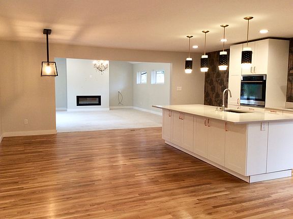 Open-Concept living!