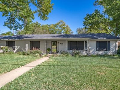 540 S Buffalo St, Canton, TX, 75103