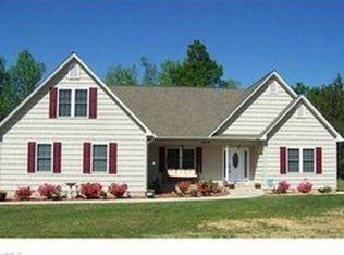 4834 Old Highway 109, Lexington, NC 27292