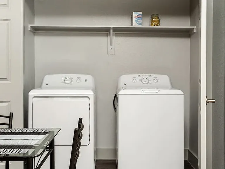 Laundry Room Cabinet