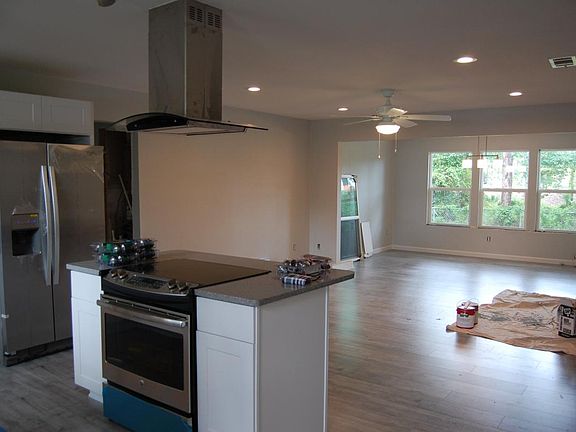 Open concept