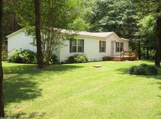 117 Pine Ridge Rd, Rose Bud, AR 72137