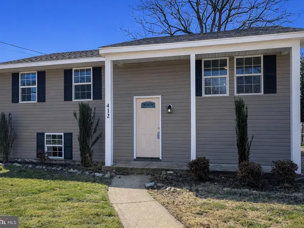 412 E Lincoln Ave, Salisbury, MD 21804