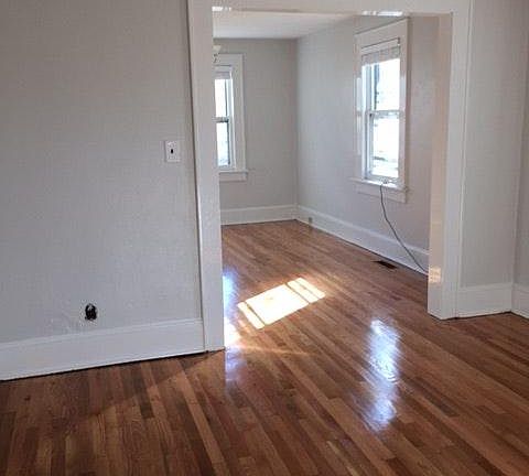 dining looking into living room