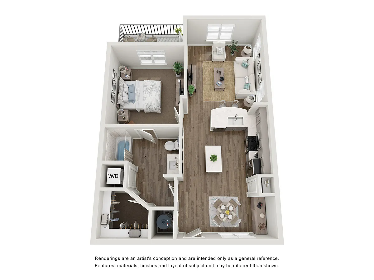 Floor plan Ashton