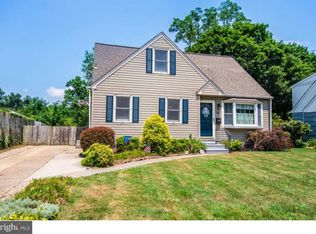 45 Ridgley St, Mount Holly, NJ 08060
