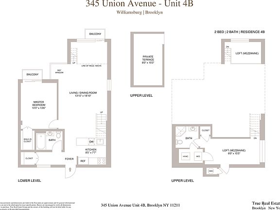 2nd image of 345 Union Ave APT 4B