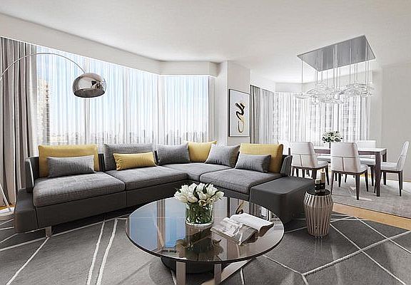 3rd image of 1930 Broadway APT 25G