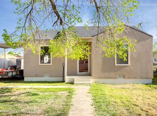 3607 NE 22nd Ave, Amarillo, TX 79107