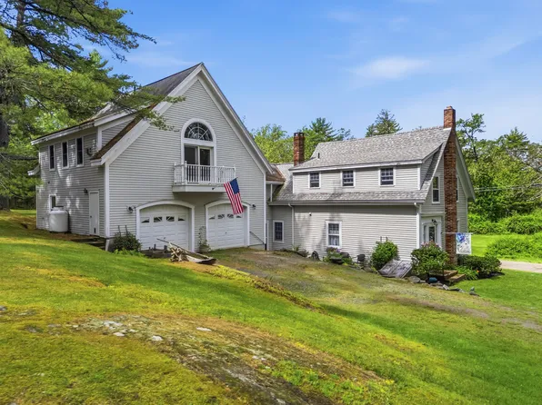 280 W Shore Road, Westport Island, ME 04578