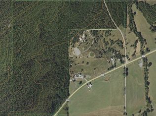 22145 E State Highway 31, Quinton, OK 74561