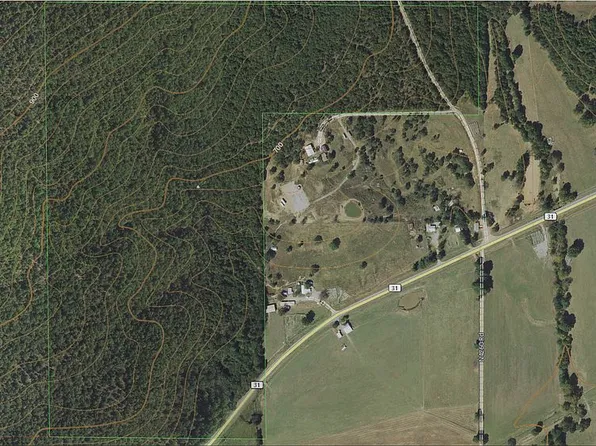 22145 E State Highway 31, Quinton, OK 74561