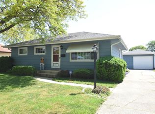3311 Hamlin St, Racine, WI 53403