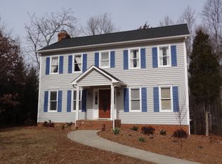 1101 Bent Grass Ln, Winston Salem, NC 27127
